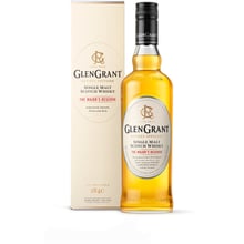 Виски Glen Grant the Major’s Reserve 0.7л (DDSAU1K079): Объем, л 0.7