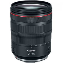 Об'єктив для фотоапарата Canon RF 24-105mm f/4L IS USM (2963C005) OEM: Тип об'єктива універсальний