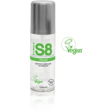 Веганский лубрикант S8 WB Vegan Lube на водной основе, 125 мл: Для кого Унисекс