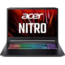 Ноутбук Acer Nitro 5 AN517-54 (NH.QFCEX.01A): Екран 17,3" IPS (1920x1080) Full HD