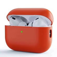 Чехол для наушников ArmorStandart Silicone Case Orange (ARM64539) for Apple AirPods Pro 2: Тип Чехол