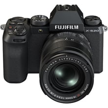 Fujifilm X-S20 kit XF 18-55mm F2.8-4.0 Kit Black (16782002): Тип матрицы CMOS