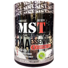 Амінокислота для спорту MST Nutrition BCAA Essential Pharm 480 g /60 servings/ Lemonade: Тип BCAA