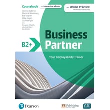 Business Partner B2+ SB +ebook +MEL: Виробник Pearson Education Limited