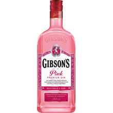 Джин Gibson's Pink 37.5% 0.7л (PRA3147699118344): Объем, л 0.7