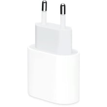 Зарядний пристрій USB-C Power Adapter 20W White no box: Особливості USB-C