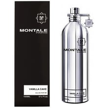 Парфюмированная вода Montale Vanilla Cake 100 ml