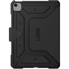 Аксесуар для iPad Urban Armor Gear UAG Metropolis SE Black (12329X114040) для iPad Air 2020/iPad Air 2022: Колір чорний