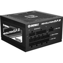 Блок живлення Enermax Revolution D.F.2 1200W (ERS1200EWT): Форм-фактор ATX, EPS