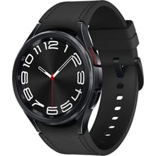 Смарт-часы Samsung Galaxy Watch 6 Classic 43mm Black with Hybrid Eco-Leather Black Band (SM-R950NZKA): Емкость батареи, мАч 300