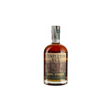 Виски Templeton Rye Templeton Rye Barrel Strength (0,7 л.) (BWQ2457): Объем, л 0.7