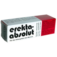 Збудливий крем Erekta Absolut creme, 18 ml: Виробник Inverma