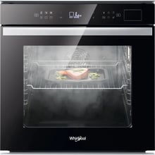 Духовой шкаф электрический Whirlpool W6 4S2 OS4 P2 BL: Объем, л 73