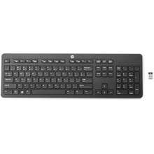 Клавіатура HP Wireless (Link-5) Keyboard (T6U20AA): Підключення бездротове