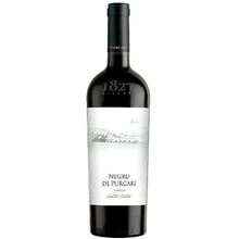 Вино Purcari Negru de Purcari Vintage красное сухое 13% 0.75 л (DDSAU8P038): Страна производитель Молдова