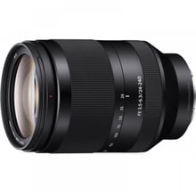 Объектив для фотоаппарата Sony SEL24240 24-240mm f/3.5-6.3 FE UA: Тип объектива универсальный