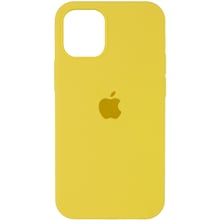 Чехол для iPhone Mobile Case Silicone Case Full Protective Yellow for iPhone 14 Pro Max: Цвет желтый