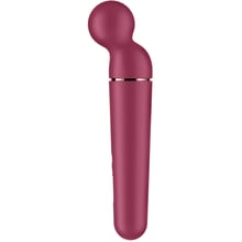 Вібромасажер Satisfyer Planet Wand-er Berry/Rosegold: Для кого Унисекс