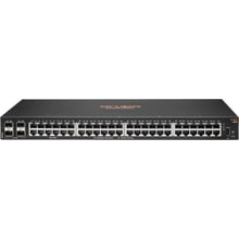 Сетевой коммутатор HP 6000-48G-4SFP+ (R8N86A): Порты комбинированный