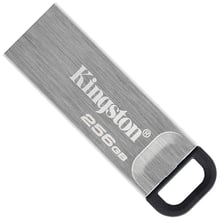 USB-флешка Kingston 256GB Kyson USB 3.2 Silver/Black (DTKN/256GB)