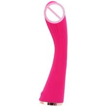 Вібратор для точки G Toy Joy - Rose Vibrator: Для кого Для женщин