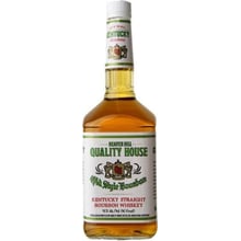 Віскі бурбон Heaven Hill Old Style Bourbon 4 Y.O. 0.75 л (AS8000014203708): Об'єм, л 0.75