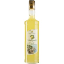 Ликер Terra di Limoni Liquore al limoncello Costa d'Amalfi 0.7 л (BWQ5893): Объем, л 0.7