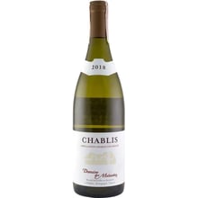 Вино Domaine des Malandes Chablis AOC біле сухе 0.75 л (FSH_3451492750954): Країна виробник Франция