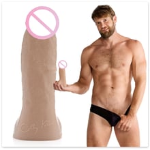 Фаллоимитатор Fleshjack Boys: Colby Keller Dildo: Назначение Вагинальные