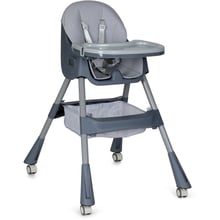 Стільчик Bambi M 5722 Gray для годування: Тип классический стульчик