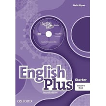 English Plus 2nd Edition Starter: Teacher's Book with Teacher's Resource Disk: Производитель Oxford University Press (OUP)