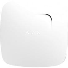 Датчик диму з сенсорами температури і чадного газу Ajax FireProtect Plus White: undefined undefined