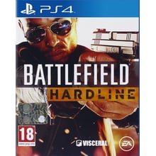 Battlefield: Hardline(PS4): Серія приставки PlayStation 4