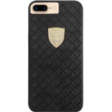 Аксесуар для iPhone Polo Fyrste Black (SB-IP7SPFYS-BLK-1) for iPhone 8 Plus/iPhone 7 Plus: Колір чорний