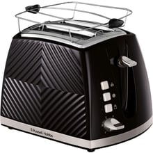 Тостер Russell Hobbs 26390-56 Groove Black: Тип Тостер