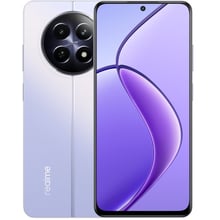 Смартфон Realme 12 5G 8/256GB Twilight Purple (UA UCRF): Дисплей 6.72" IPS (2400х1080) / 392 ppi