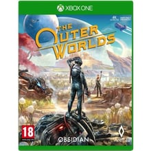 The Outer Worlds (Xbox One): Серия приставки Xbox One