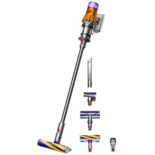 Пилосос Dyson V12 Detect Slim Absolute (448851-01): Тип пилососа ручний (вертикальний)