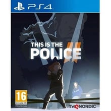 This Is The Police 2 (PS4): Серія приставки PlayStation 4