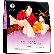 Гель для ванни Shunga LOVEBATH – Sensual Lotus 575 г: Тип Гель