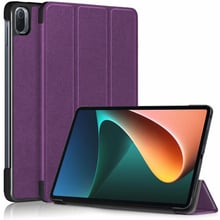 Аксессуар для планшетных ПК BeCover Smart Case Purple for Xiaomi Mi Pad 5 / 5 Pro (706707): Цвет фиолетовый