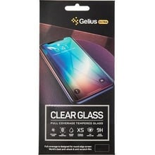 Аксесуар для iPhone Gelius Tempered Glass Ultra Clear 0.2mm for iPhone 11 | XR: Колір прозорий