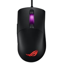 Мишка ASUS ROG Keris USB RGB Black (90MP01R0-B0UA00): інтерфейс підключення USB