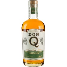 Ром Don Q Vermouth Cask Finish 0.7 (BWQ9794): Объем, л 0.7