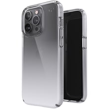 Аксесуар для iPhone Speck Presidio Perfect-Clear + Ombre Case Clear/Atmosphere Fade (141718-9121) для iPhone 13 Pro: Колір прозорий