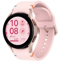 Смарт-годинник Samsung Galaxy Watch FE 40mm Pink Gold (SM-R861NIDA): Дисплей 1.2" (396 x 396)