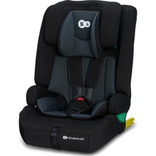 Автокрісло Kinderkraft Safety Fix 2 i-Size Black (KCSAFI02BLK0000): Група 1/2/3 (9-36 кг)