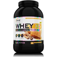 Протеїн Genius Nutrition Whey-X5 900 g / 27 servings / Vanilla-Honey: Вид Сывороточные