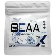 Амінокислота для спорту BCAA Blastex BCAA Xline 500 g / 50 servings / Energy Drink: Тип BCAA