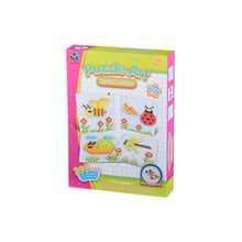 Мозаїка Same Toy Puzzle Art Insect series 297 ел. (5992-1Ut): Виробник Same Toy